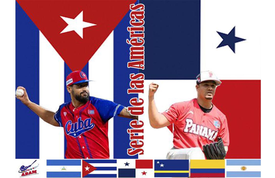 Cuba por primer triunfo en Serie de las Américas de béisbol