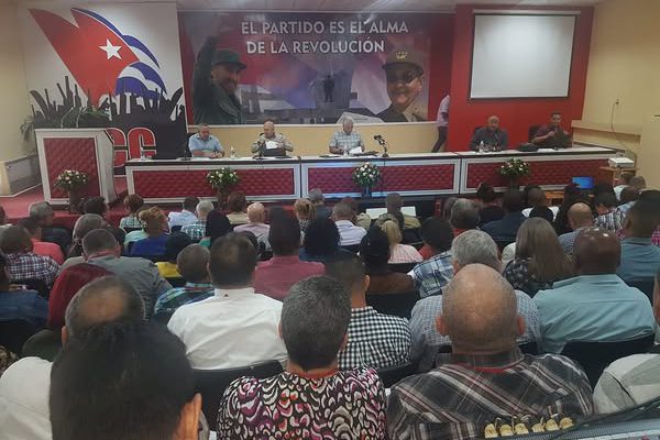 Resumen de la visita del presidente cubano a municipios de Sibanicú, Najasa y Vertientes (+ Fotos)