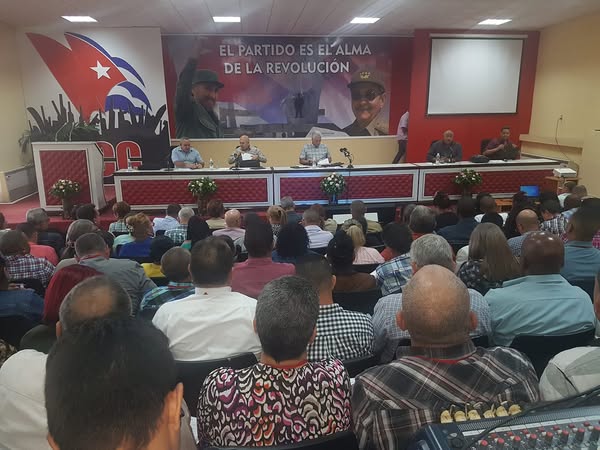 Resumen de la visita del presidente cubano a municipios de Sibanicú, Najasa y Vertientes (+ Fotos)