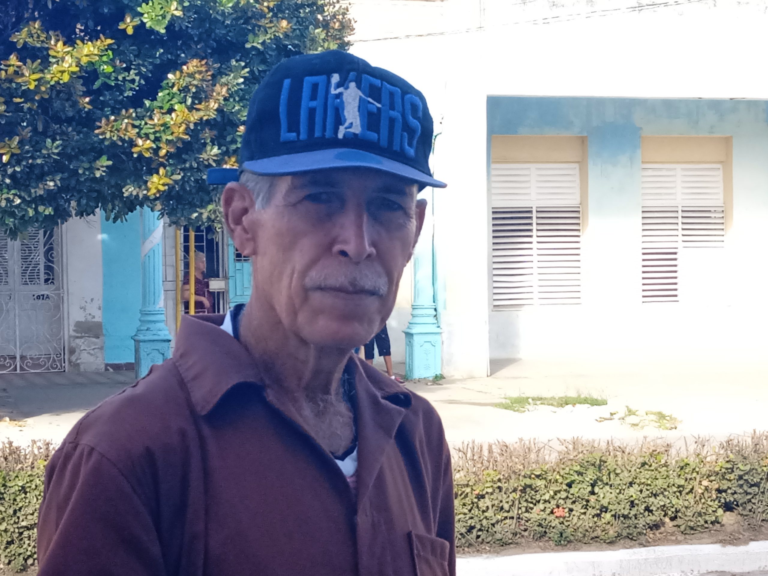 Alexis Camejo Zayas: un hombre común solo en apariencia (+ Fotos)