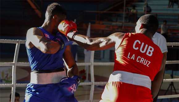 Anuncian Match de Retadores de boxeo en Cuba