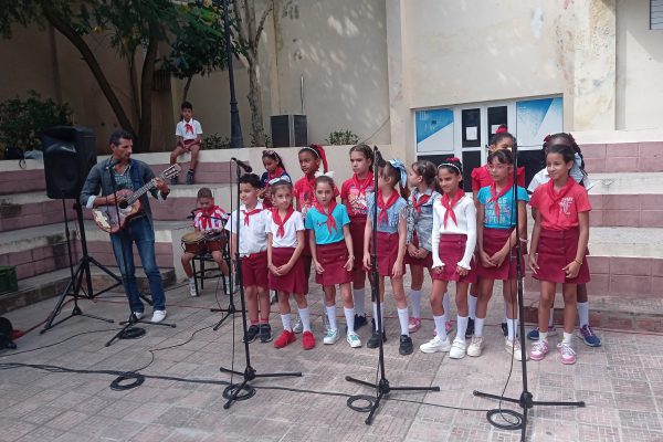 Se celebra Evento de valores en Camagüey (+ Fotos)