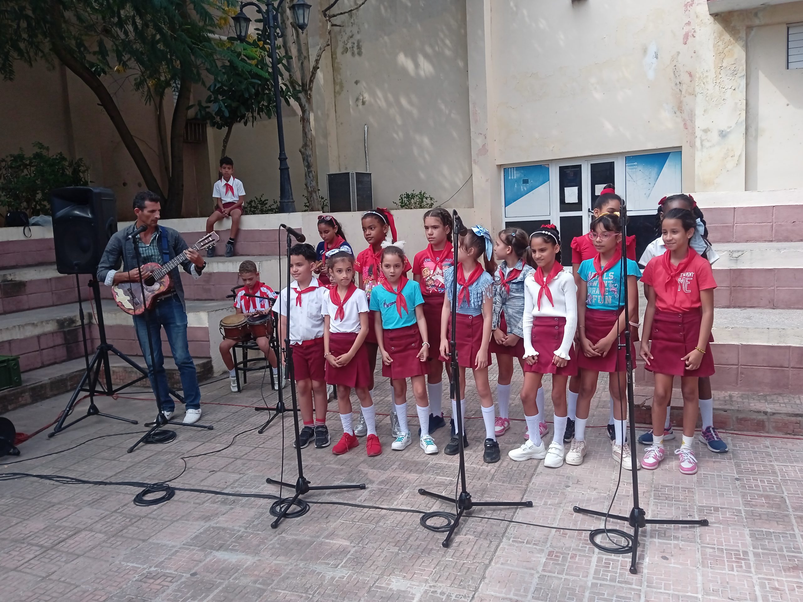 Se celebra Evento de valores en Camagüey (+ Fotos)
