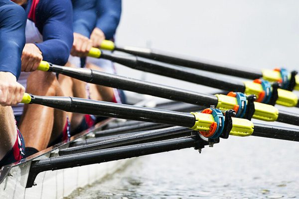Remeros y piragüistas en Hanabanilla con la mira en Asunción