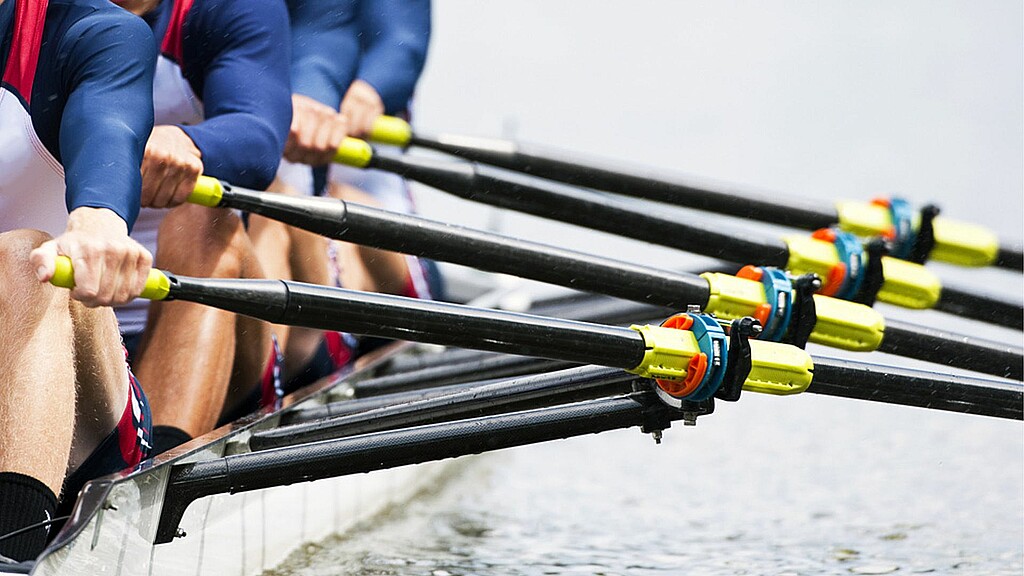 Remeros y piragüistas en Hanabanilla con la mira en Asunción