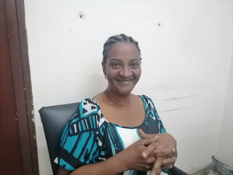 Con carisma y compromiso María Padrón redefine el servicio al cliente