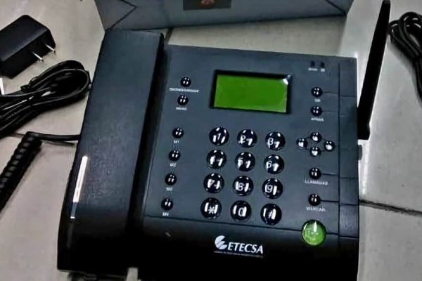Anuncia Empresa de Telecomunicaciones nuevas prestaciones para la telefonía fija alternativa
