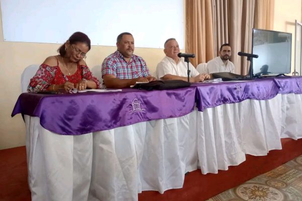 Empresa de Telecomunicaciones de Cuba en Camagüey desarrolla Asamblea de Balance (+ Fotos)