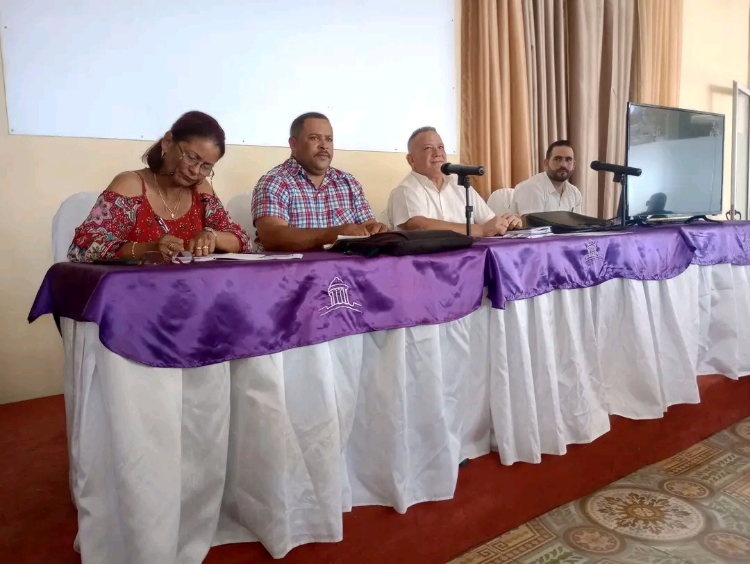 Empresa de Telecomunicaciones de Cuba en Camagüey desarrolla Asamblea de Balance (+ Fotos)