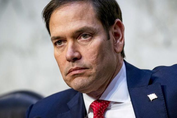 Marco Rubio, ¿halcón o tiñosa?