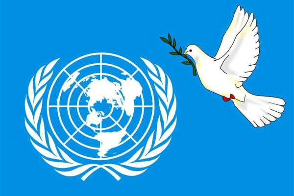 Organización de Naciones Unidas: La paz se aleja cada vez más