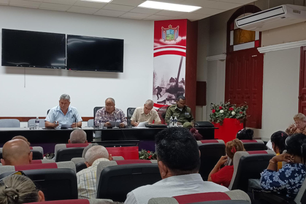 Intensifican acciones de control por un Camagüey más seguro