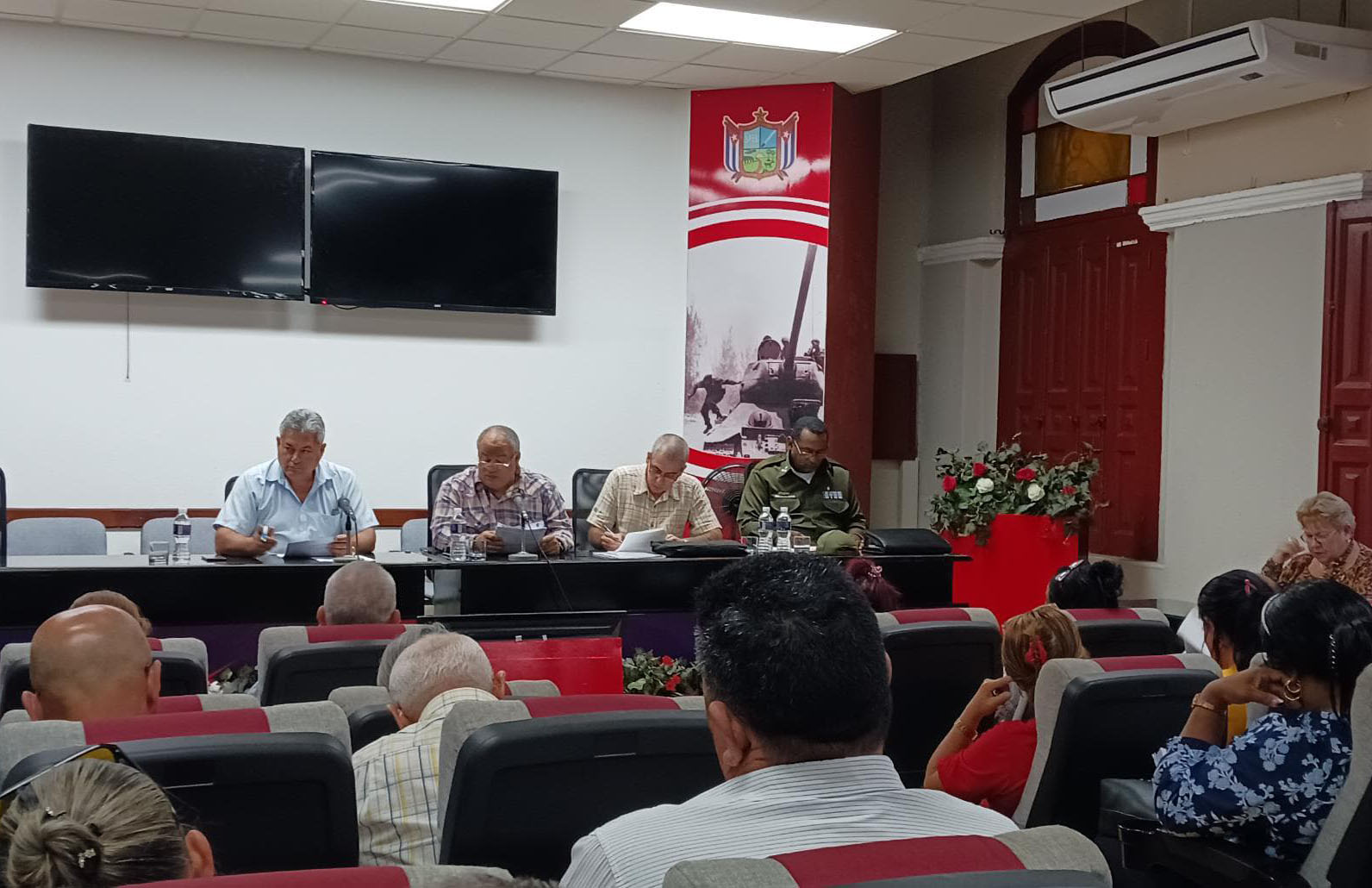 Intensifican acciones de control por un Camagüey más seguro