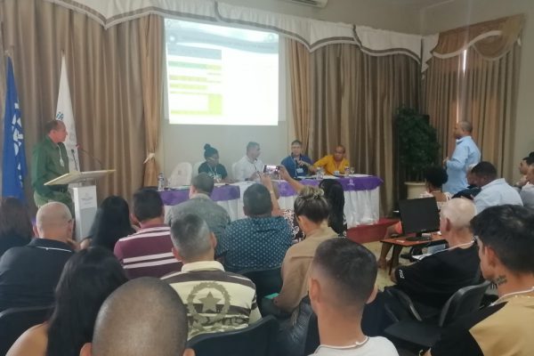 Empresa de Recuperación de Materias Primas en Camagüey con indicadores favorables al cierre del 2024