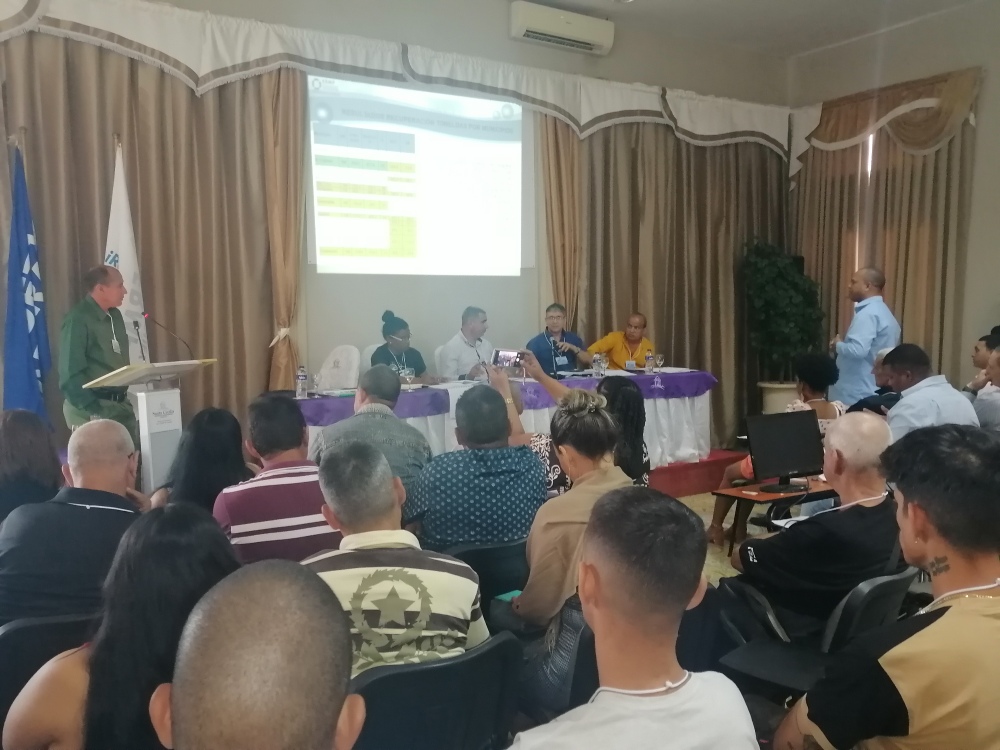 Empresa de Recuperación de Materias Primas en Camagüey con indicadores favorables al cierre del 2024