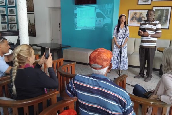 Experiencias de radio comunitaria presentes en Camagüey