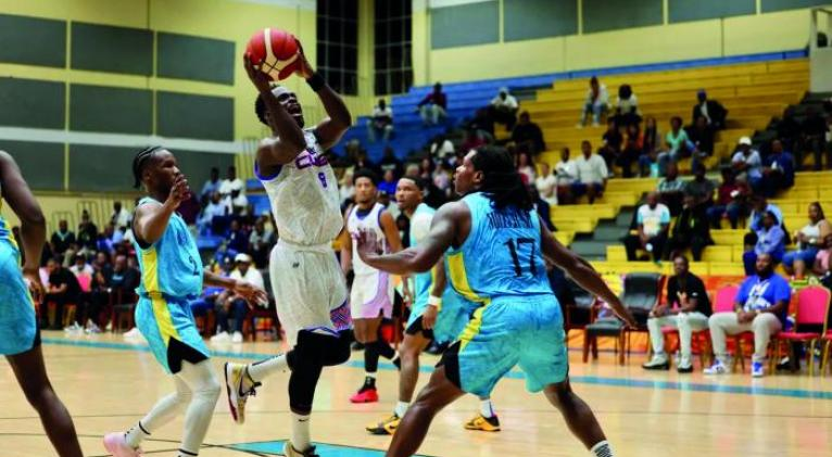 Diezmado equipo cubano de baloncesto dice adiós a AmeriCup-2025