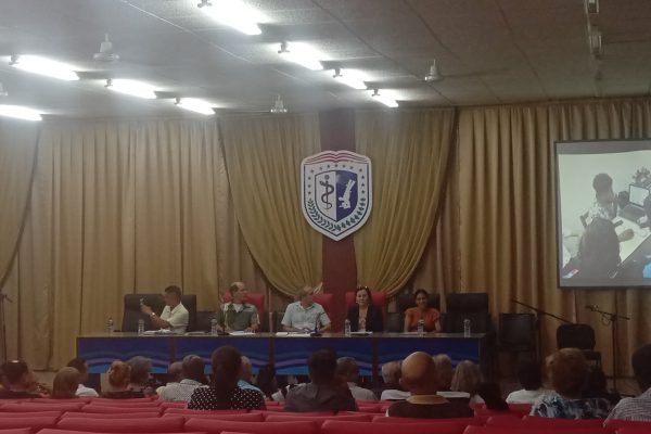 Delegación del CITMA en Camagüey, expone resultados de trabajo del año 2024