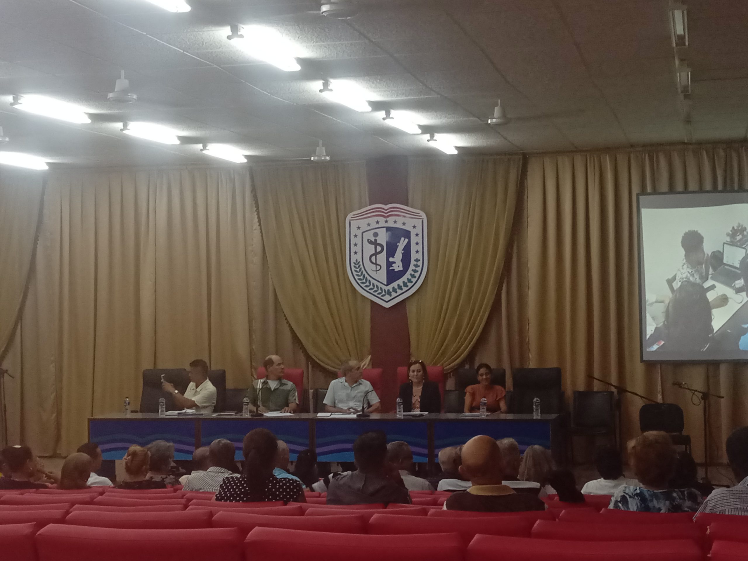 Delegación del CITMA en Camagüey, expone resultados de trabajo del año 2024