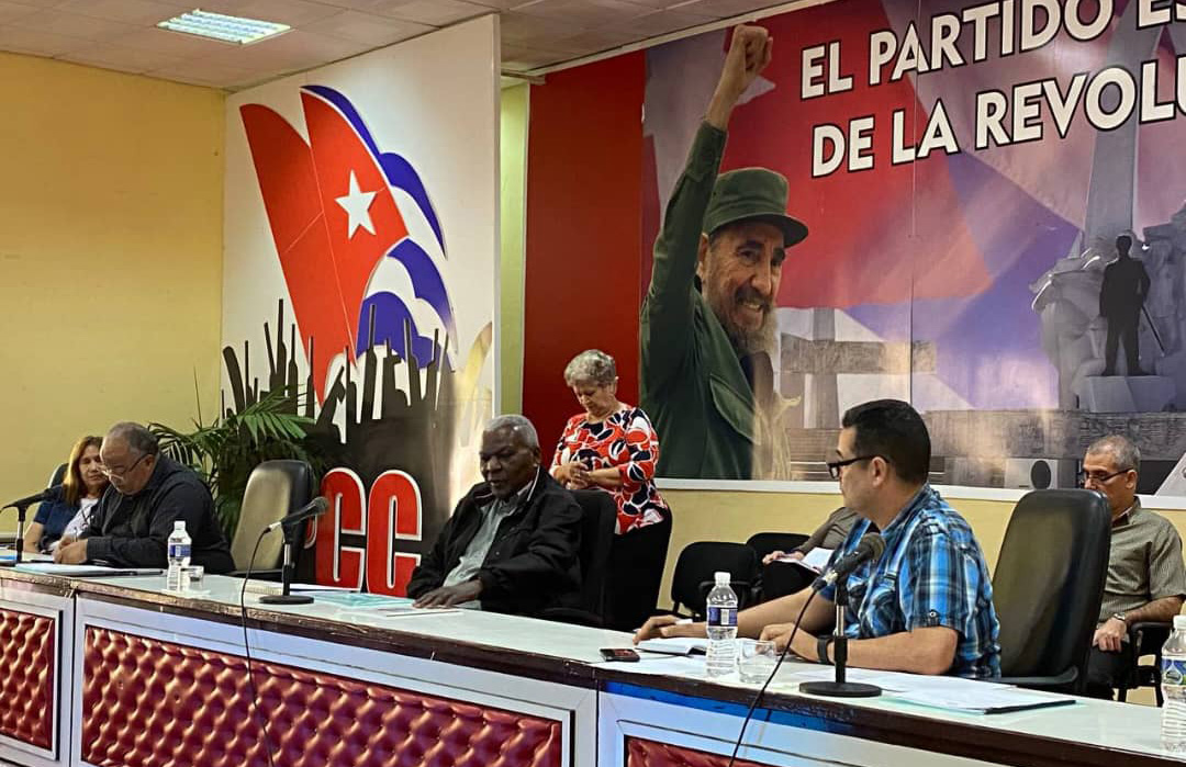 Visita Esteban Lazo Hernández provincia agramontina (+ Fotos)