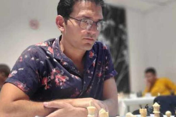 Cima reducida en nacional absoluto de ajedrez