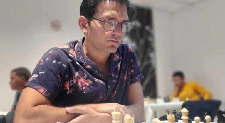 Cima reducida en nacional absoluto de ajedrez