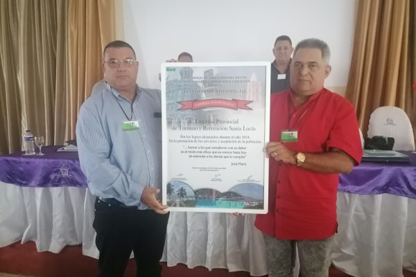 Asamblea de Balance del Grupo Empresarial de Comercio aborda desafíos y soluciones (+ Fotos)