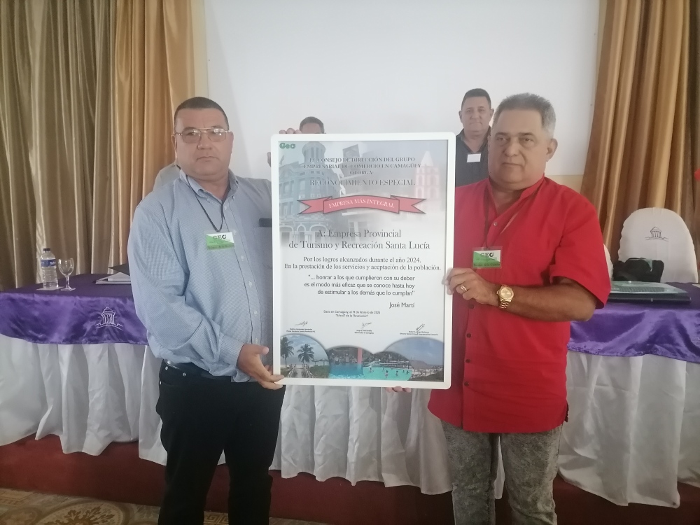 Asamblea de Balance del Grupo Empresarial de Comercio aborda desafíos y soluciones (+ Fotos)