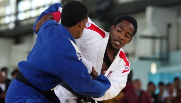 Torneo de retadores muestra talento juvenil del judo cubano