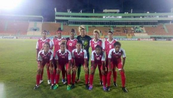 Cuba cae ante Panamá en clasificatorias femeninas sub-20 de Concacaf