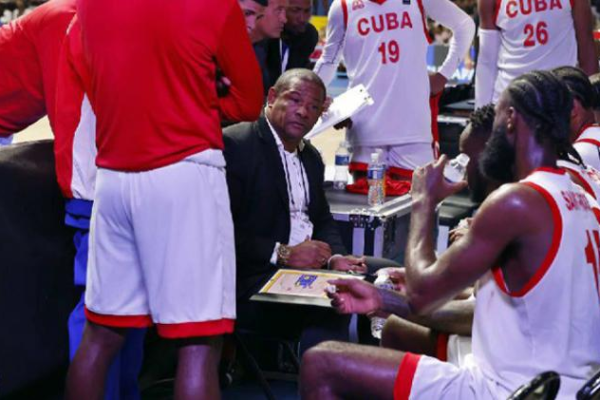 Cuba busca su clasificación a la AmeriCup 25 con seis ausencias