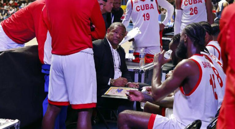 Cuba busca su clasificación a la AmeriCup 25 con seis ausencias