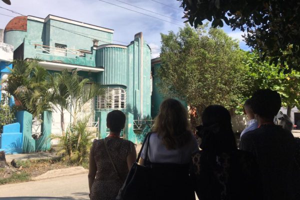 Art Decó en Camagüey protagoniza Taller de Arquitectura, Diseño y Urbanismo (+ Fotos)