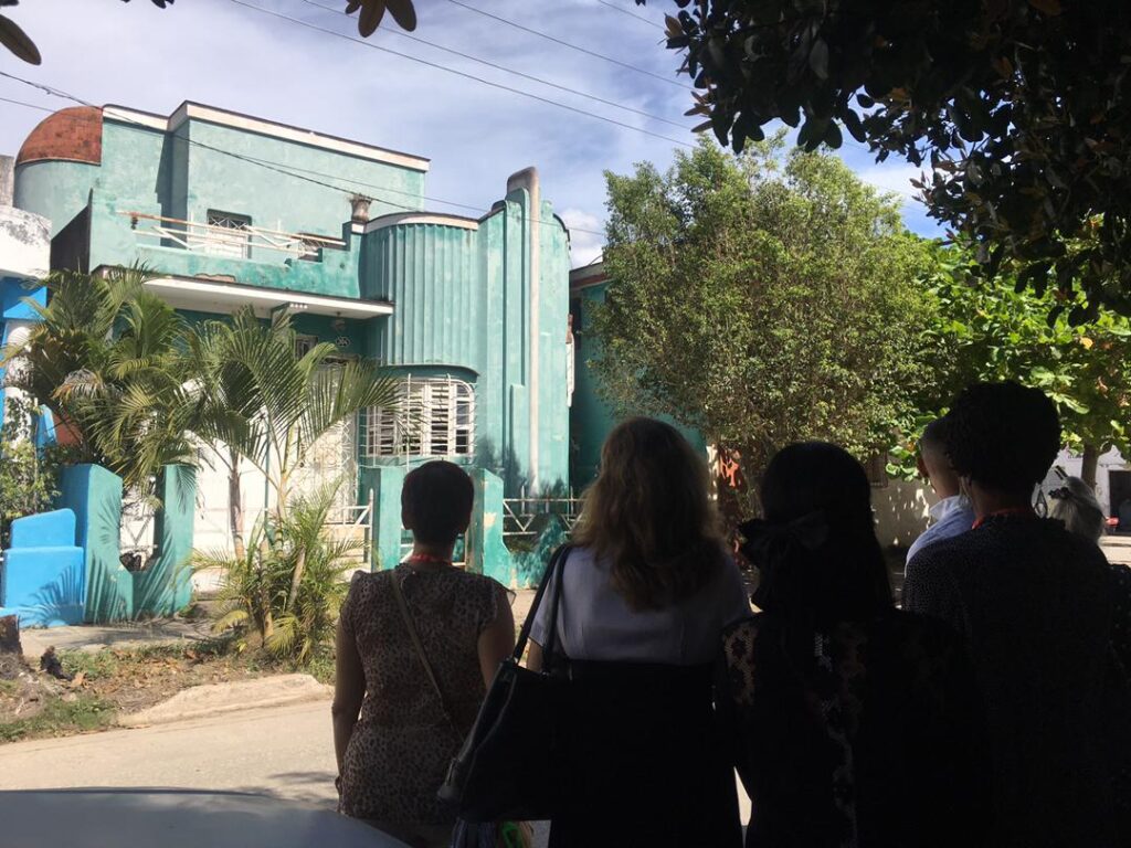 Art Decó en Camagüey protagoniza Taller de Arquitectura, Diseño y Urbanismo (+ Fotos)