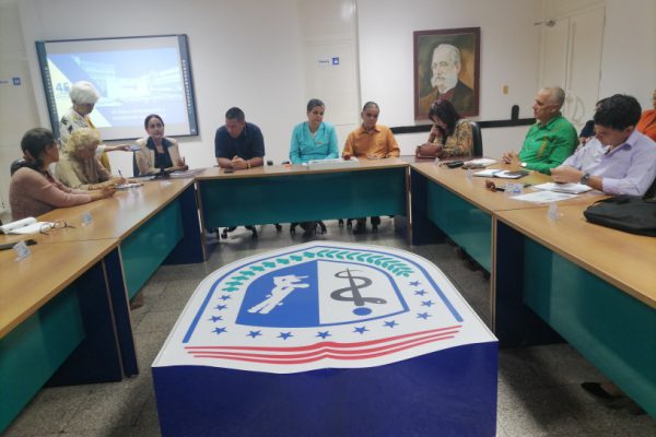 La Universidad de Ciencias Médicas de Camagüey próxima a celebrar 45 años de fundada