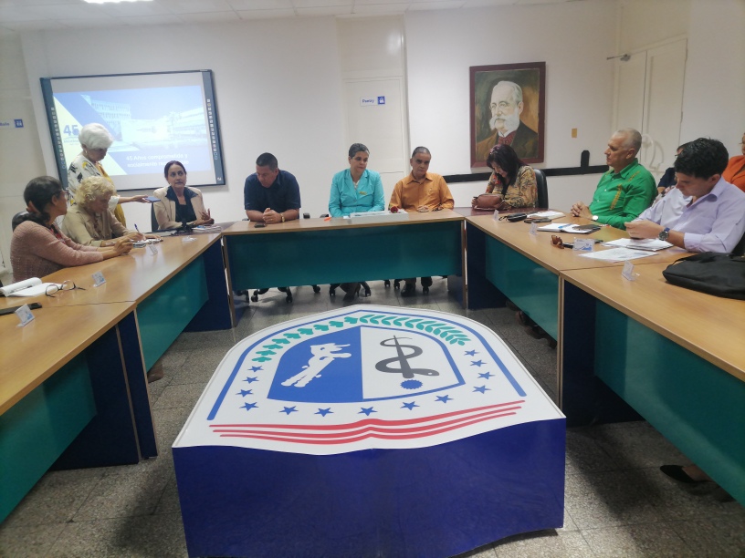 La Universidad de Ciencias Médicas de Camagüey próxima a celebrar 45 años de fundada