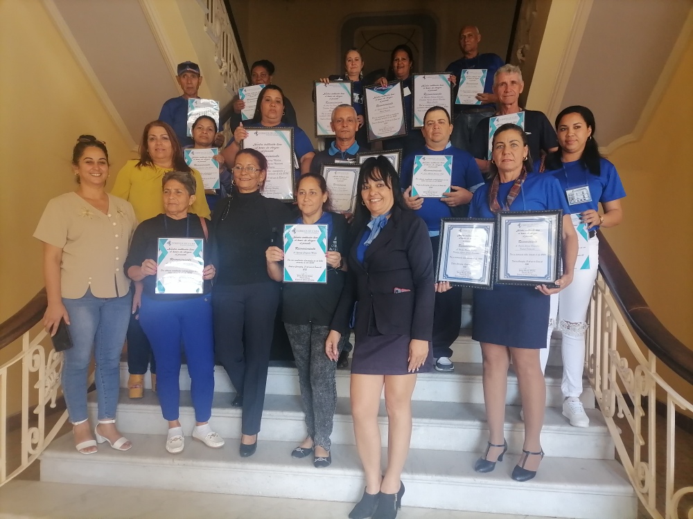 Correos analiza su labor de 2024