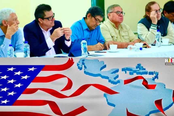 Latinoamérica está cerrando filas contra EEUU, afirman en Nicaragua