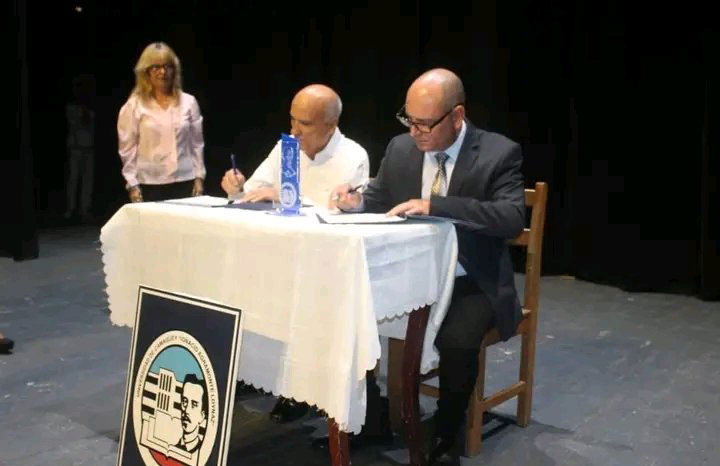 Nuevo rector en Universidad de Camagüey