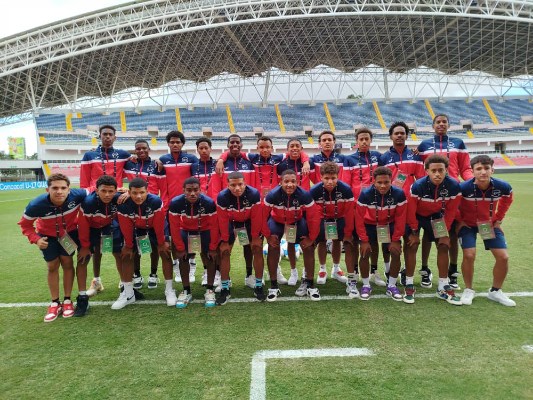 Cuba debuta con victoria en Torneo Sub-17 de Concacaf