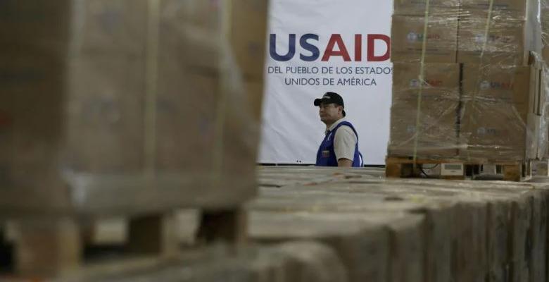 USAID: Organización criminal