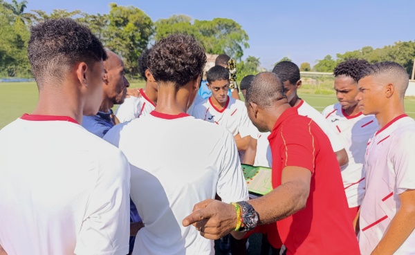 Sub-17 de fútbol de Cuba gana otra vez en Torneo Concacaf