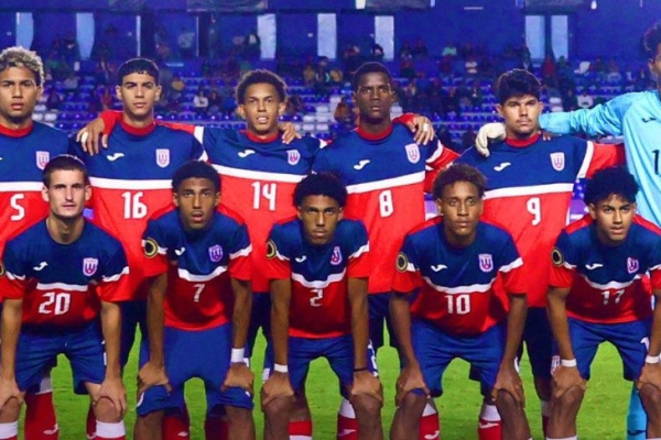 Cuba y EE. UU. se juegan avance al Mundial de fútbol Sub-17 (m)