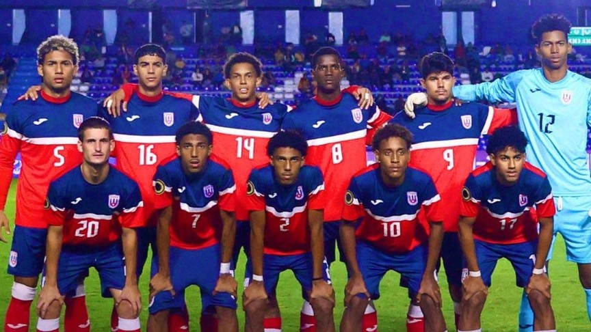 Cuba y EE. UU. se juegan avance al Mundial de fútbol Sub-17 (m)