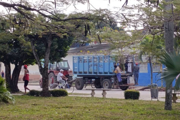 Camagüey: Comunales transforma gestión y busca mejores servicios (+ Fotos)