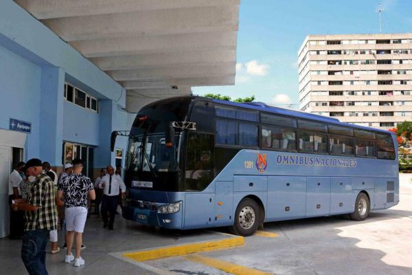 La sostenibilidad en la transportación interprovincial es premisa en Camagüey