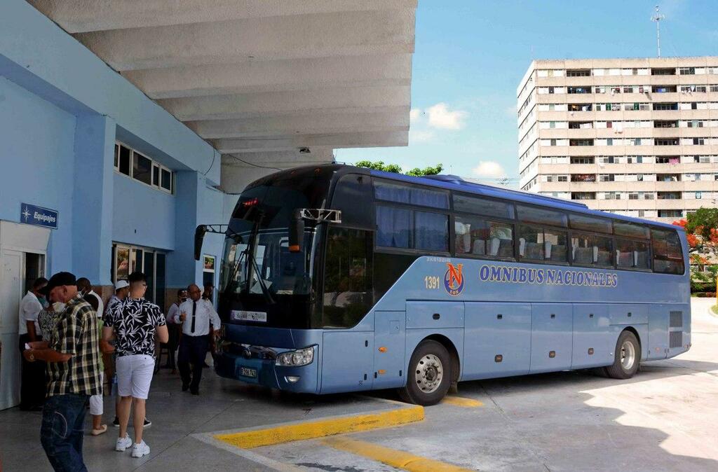 La sostenibilidad en la transportación interprovincial es premisa en Camagüey