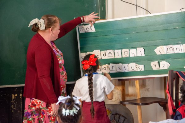 Analizan en Camagüey comportamiento de indicadores en la Educación General