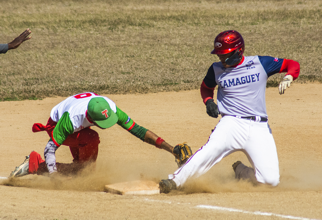Concluye participación camagüeyana en béisbol de Clubes