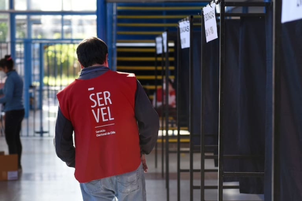 Chile: comienza la maratón hacia el Palacio de La Moneda